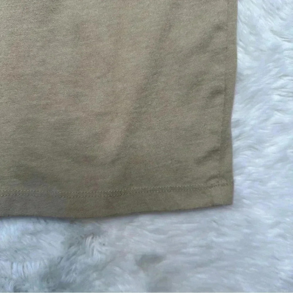 Denim & Flower T-Shirt Christmas Bear Tan Size 6 - Picture 16 of 16